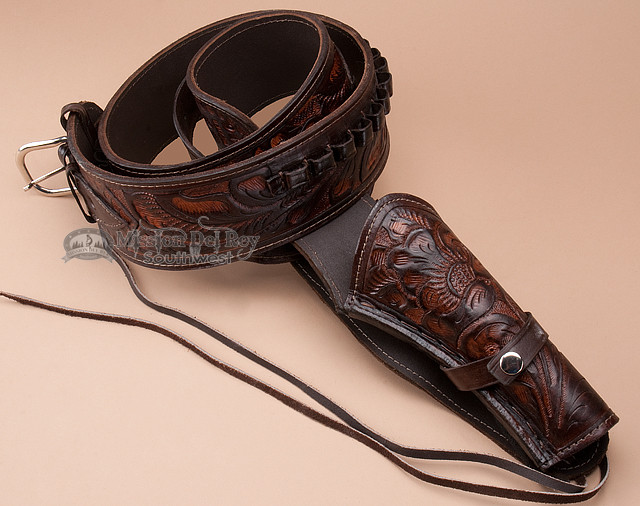 44-45 Cal. Western Gun Belt 42