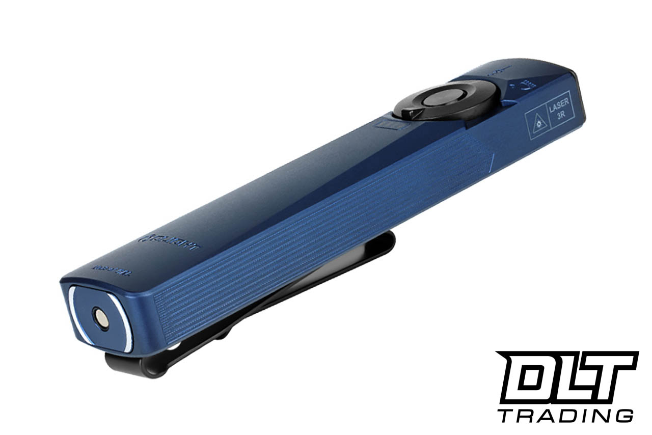 Olight Arkfeld Ultra 3-in-1 EDC Flashlight - Navy Blue - Cool