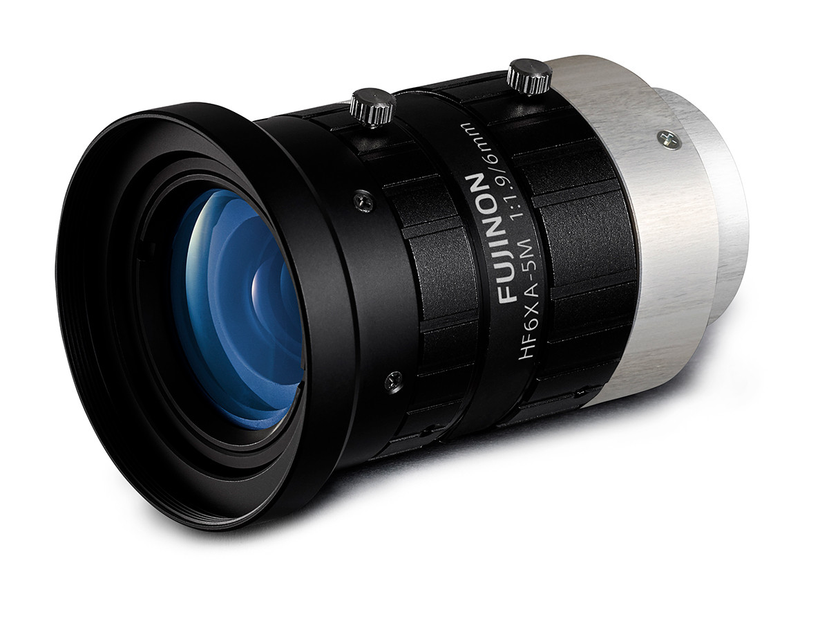 Fujinon HF6XA-5M | RMA Electronics, Inc.
