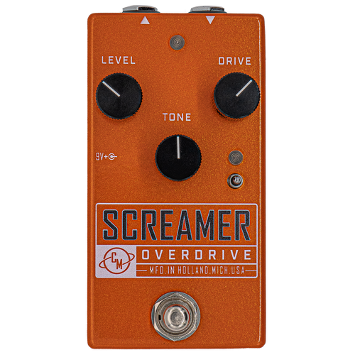 Screamer Bass - Cusack Music