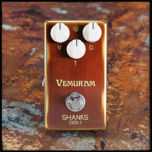 Vemuram Jan Ray - El Diablo Amps & Guitars