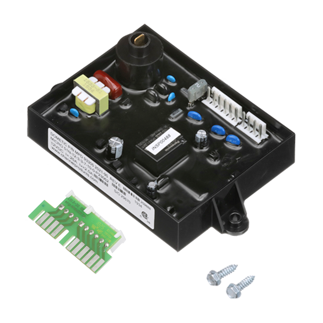 MC Enterprise 91365MC Aftermarket Dometic Water Heater Control
