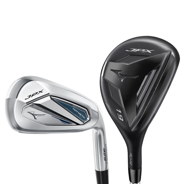 Mizuno JPX 925 Hot Metal Pro Irons - Left Handed - Maple Hill Golf