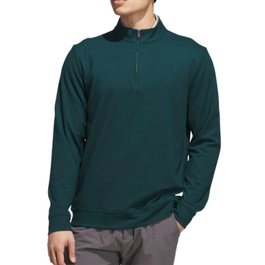 Adidas Ultimate365 Classic 1/4 Zip Pullover - Maple Hill Golf