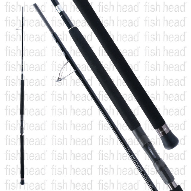 Zenaq Defi Muthos Accura 95H Type R - Fish Head