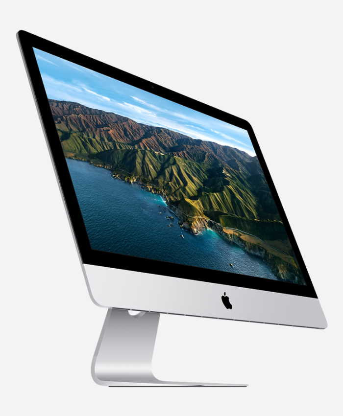 Used Apple iMac 27-inch (Retina 5K, 5700/XT) 3.8GHZ 8-Core i7
