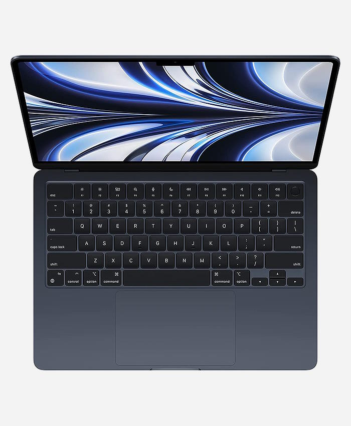 Refurbished Apple Macbook Air 13.6-inch (Retina 8GPU, Midnight