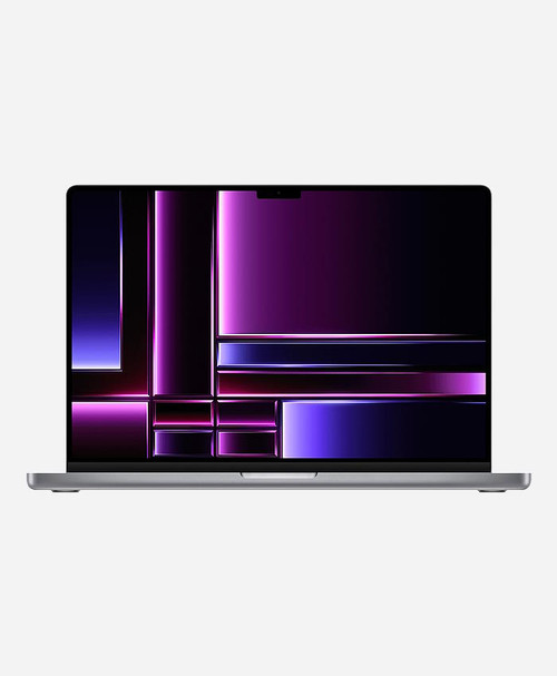 Refurbished Apple Macbook Pro 16-inch (Retina 38GPU, Space Gray