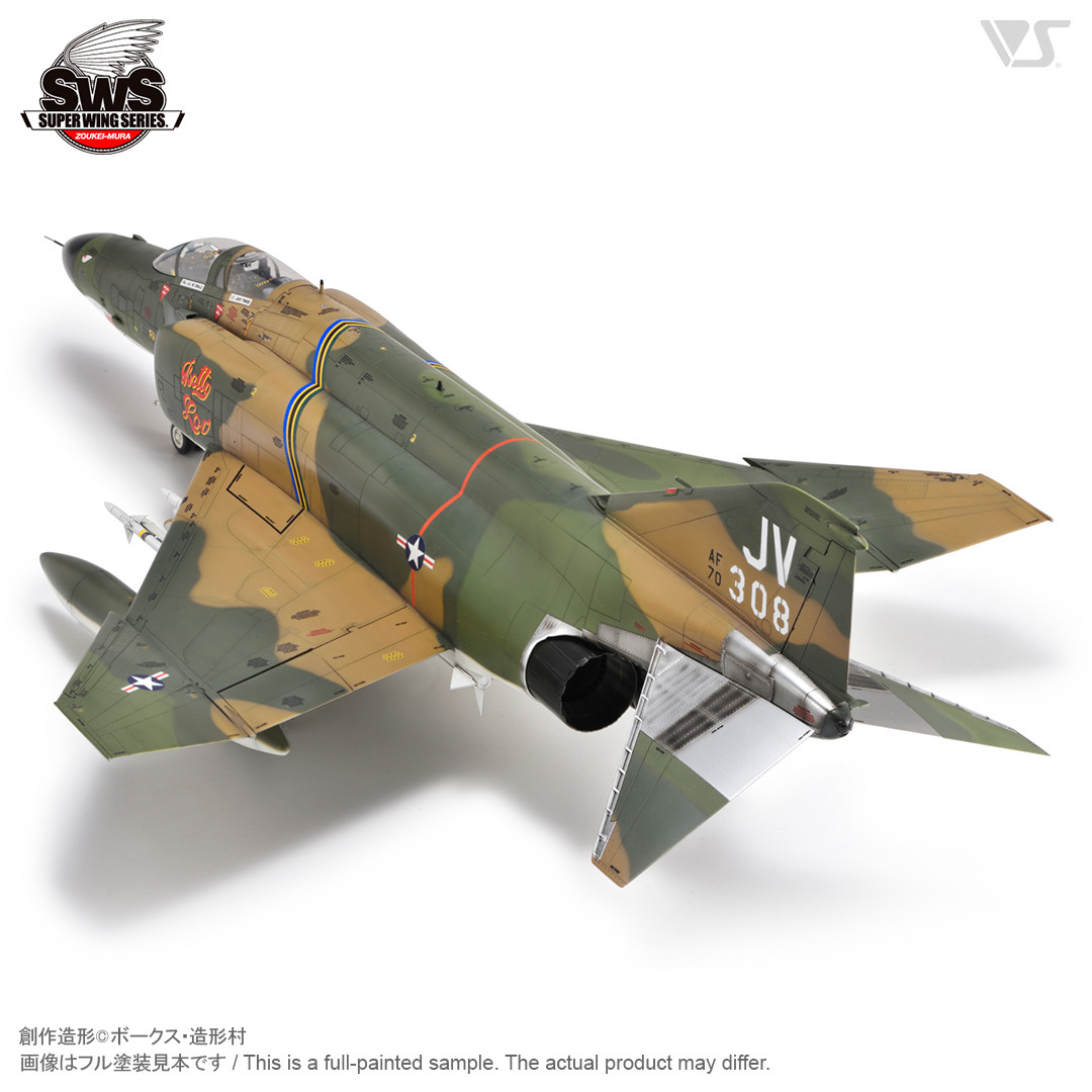 1/48 F-4E EARLY PHANTOM II - Brookhurst Hobbies