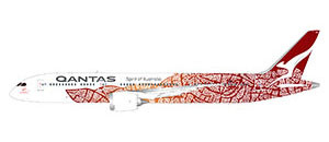 Aviation400 カンタス航空 yam dreaming 787-9 Aviation400 カンタス