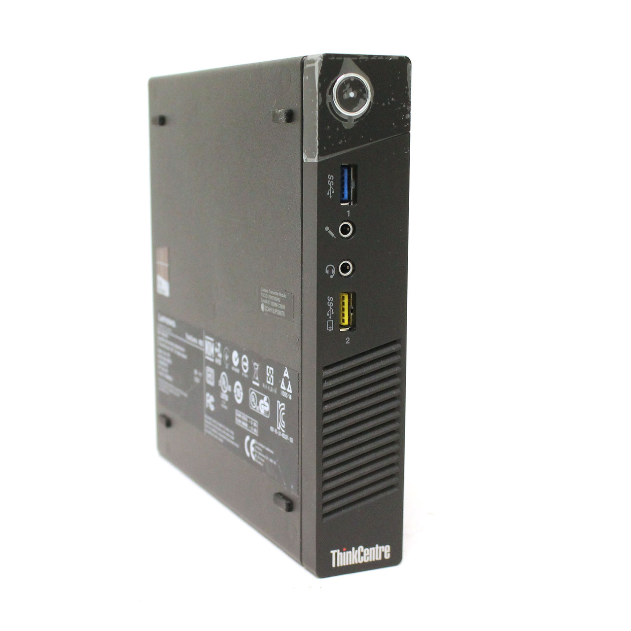 Lenovo ThinkCentre M73 Tiny Desktop PC i3-4150T 3.0GHz 4th gen 8GB