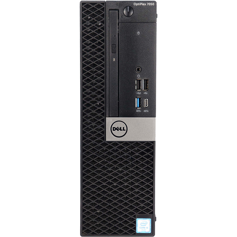 Dell OptiPlex 7050 Intel i7 SFF 16GB RAM 1TB HDD 512GB NVMe SSD