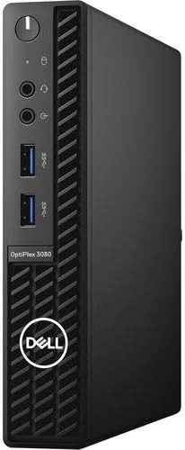 Dell OptiPlex 3080 Micro Computer Intel Core i5 10th Generation