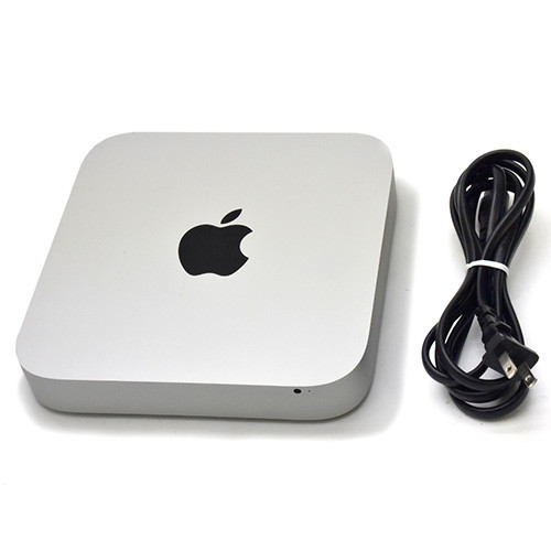 Apple Mac Mini A1347 Computer Core i5 8GB 1TB HDMI Wifi Bluetooth
