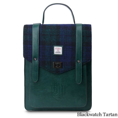 Islander Harris Tweed Laptop Backpack | Free US Shipping | Tweed