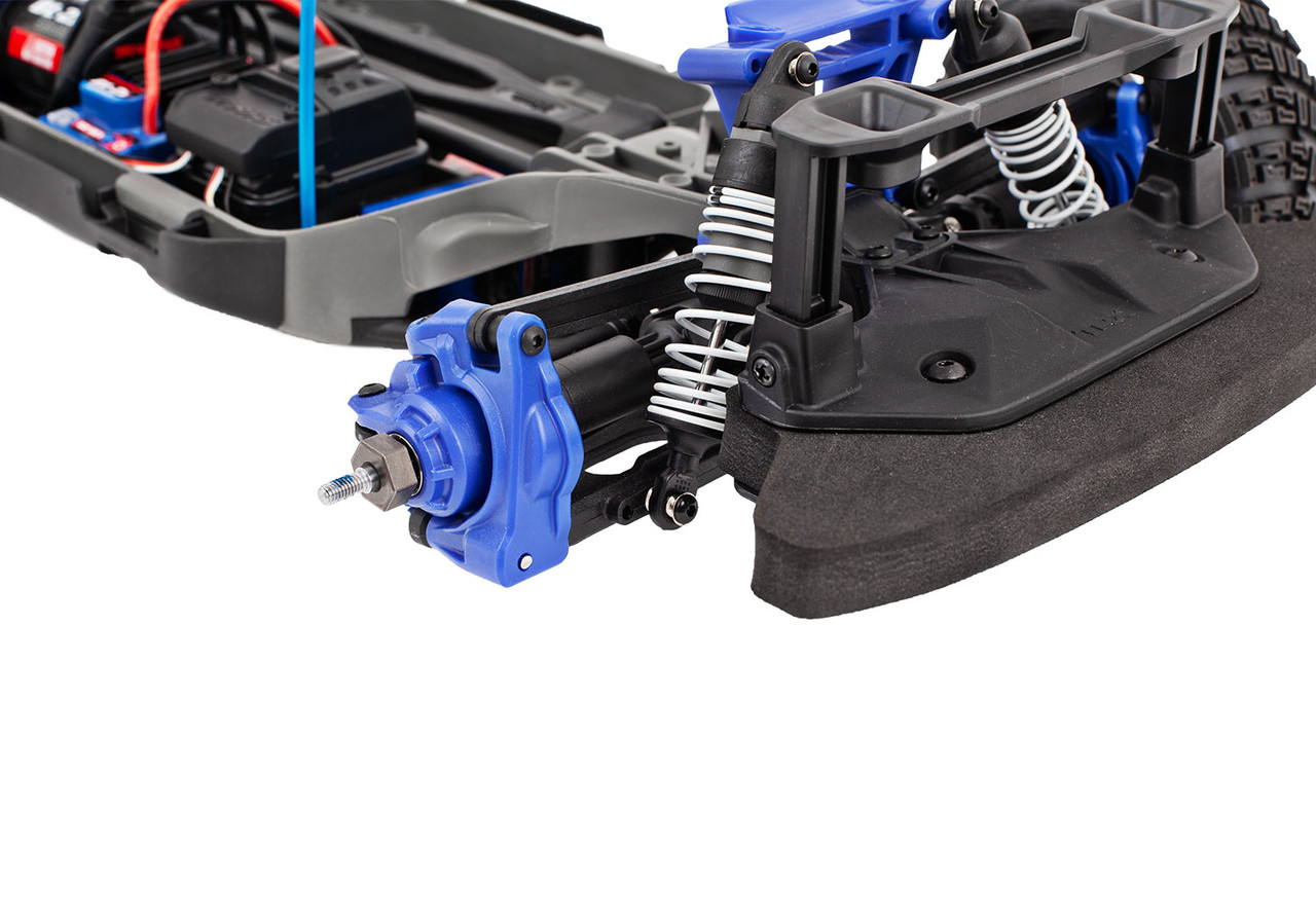 Traxxas Ford Fiesta ST Rally BL-2s™ Brushless Power System (Blue