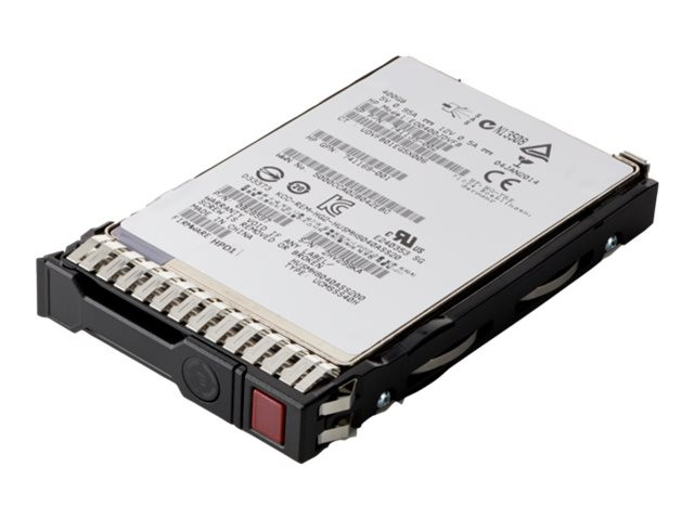 HPE P18432-B21 480GB 2.5in SATA-6G SC Multi Vendor Mixed Use G10