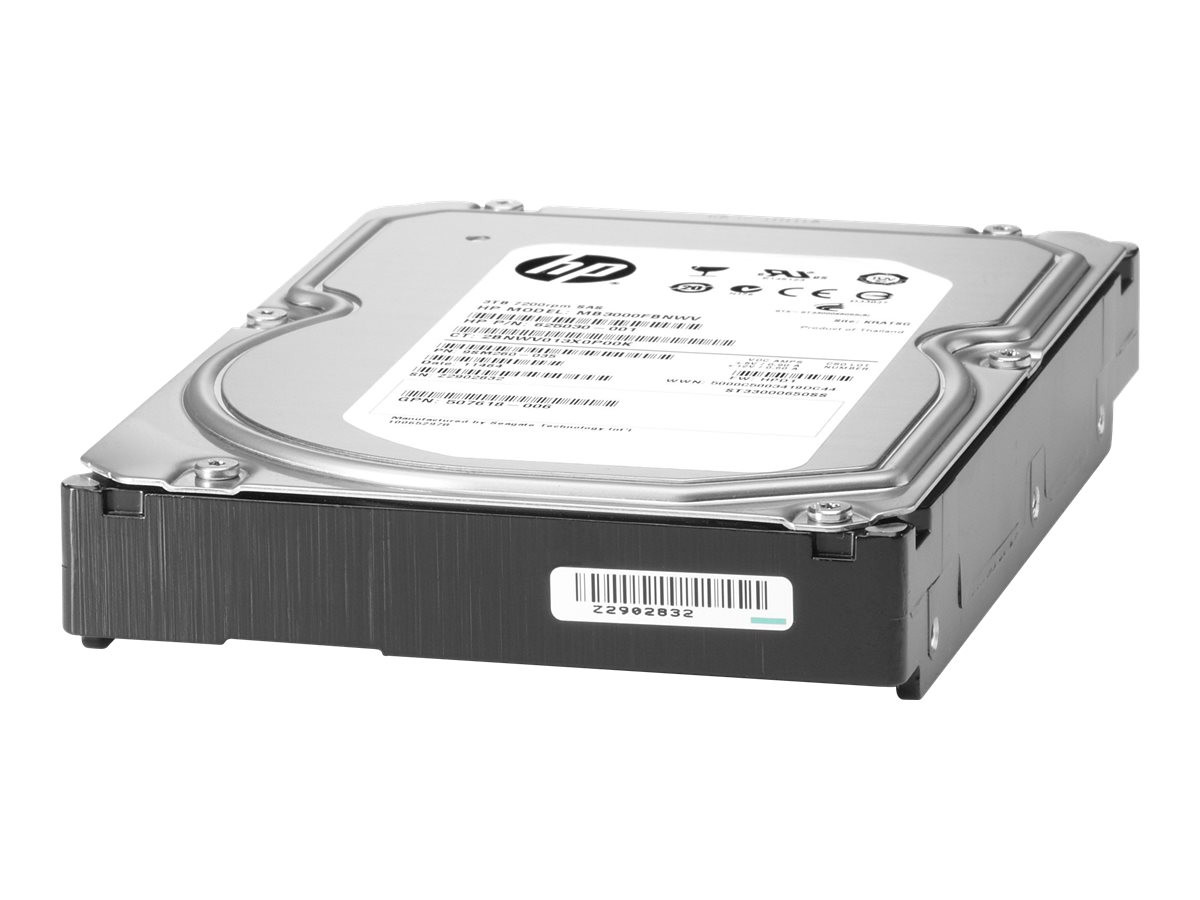 HPE 846522-004 4TB 7200RPM 3.5in SATA-6G Midline G9 G10 HDD
