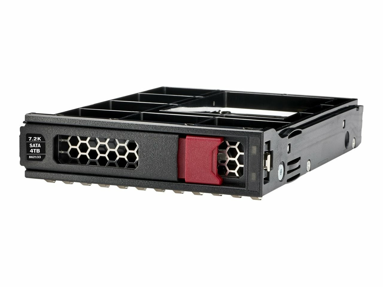 HPE 861683-B21 4TB 7200RPM 3.5in DS SATA 6G LP Midline G9 G10 HDD
