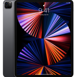 Used Apple iPad Pro (5th generation) 12.9-inch Wi-Fi 128GB - Space