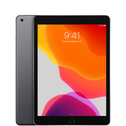 Apple iPad (8th generation) Wi-Fi 32GB - Space Gray MYLU2LL/A