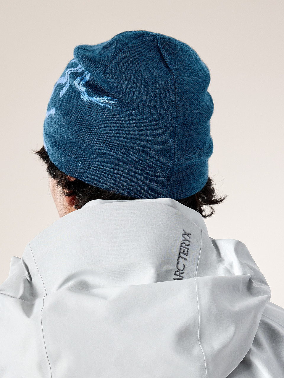 ARC'TERYX グレー ニット帽 ARC'TERYX Bird Head Toque グレー