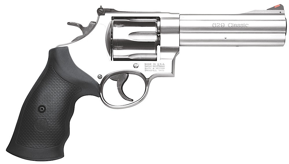 Smith & Wesson 629 Classic Stainless 5