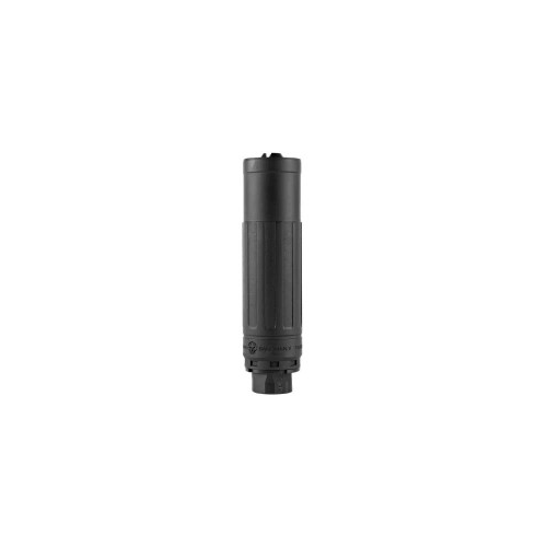 Dead Air Sandman X 7.62mm Xeno Muzzle Mount Suppressor, Black