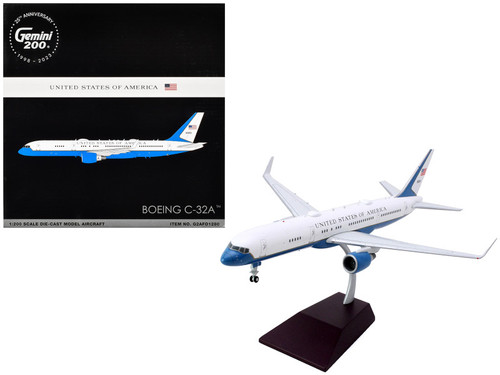 Boeing VC-25 Commercial Aircraft 