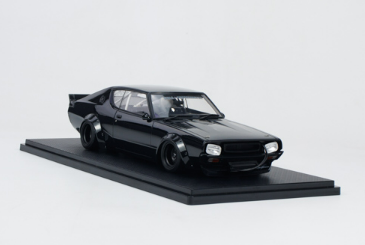 1/18 Ignition Model LB-WORKS Nissan Skyline GT-R Kenmeri 2 Door