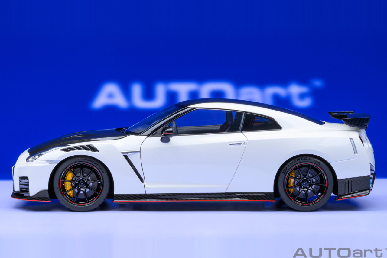 1/18 AUTOart 2022 Nissan GT-R (R35) Nismo Special Edition