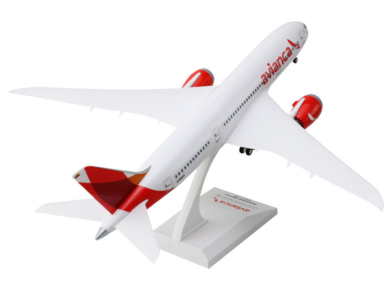 Boeing 787-8 Commercial Aircraft 