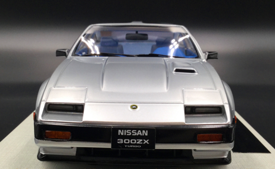 1/18 LS Collectibles Nissan Fairlady Z 300ZX Turbo (Z31) (Silver