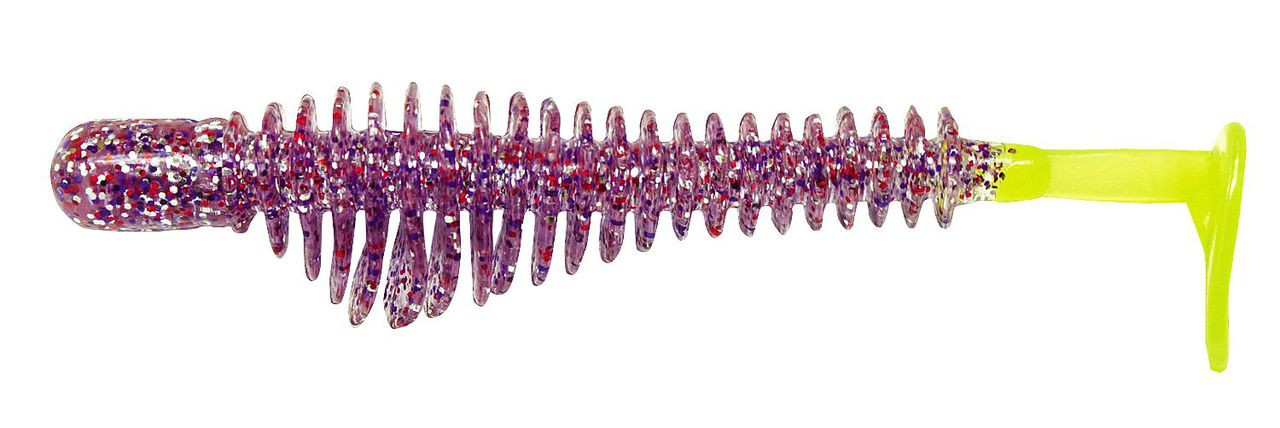 AuthentX Pulse-R Paddle Tail Swimbait: Catch More Fish
