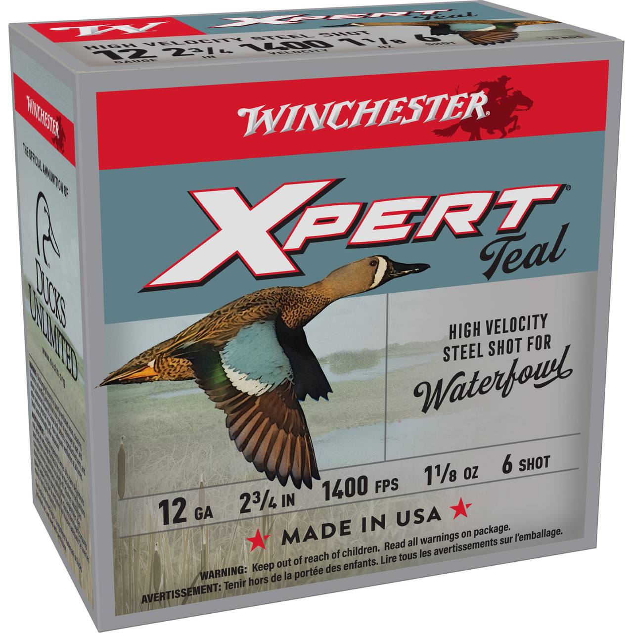 Win Xpert Steel 12ga 2.75