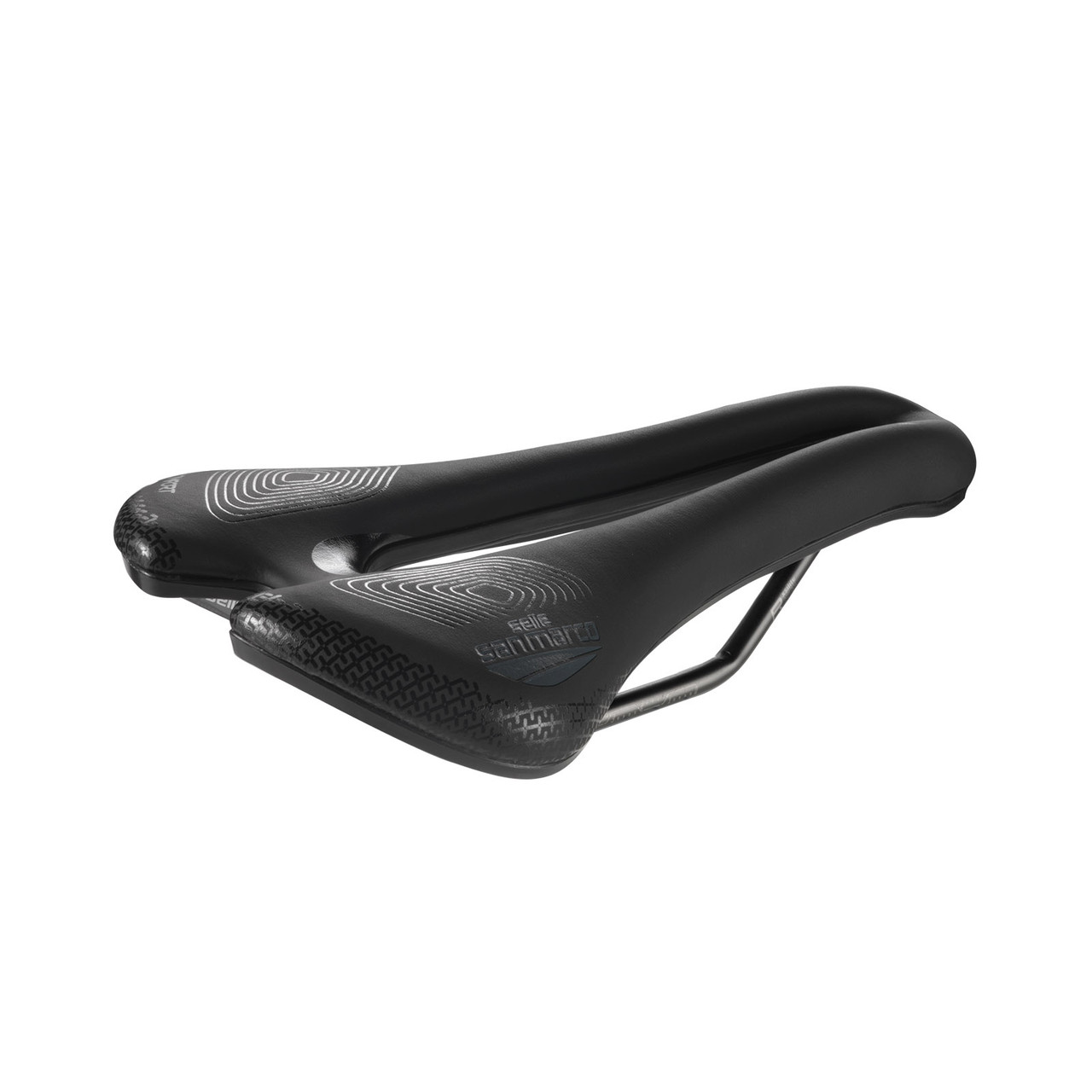 Endurance Bike Saddle for Improved Riding | Aspide Short