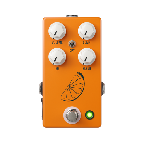 The Guitar Sanctuary | JHS Pedals | Pulp 'n Peel | Version 4