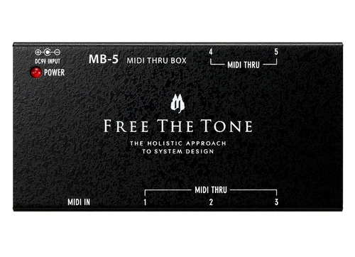 The Guitar Sanctuary | Free The Tone | JB-21B | Signal Junction Box