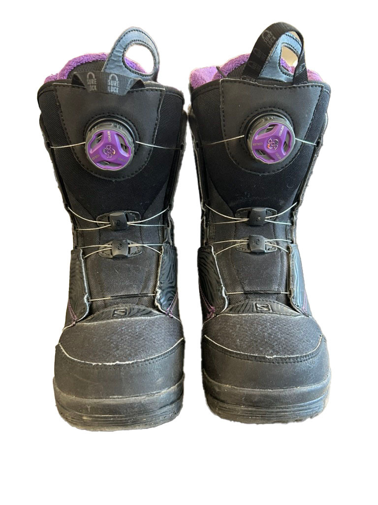 Salomon Pearl Boa Women's Snowboard Boots