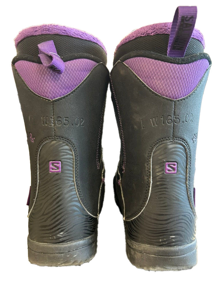 Salomon Pearl Boa Women's Snowboard Boots