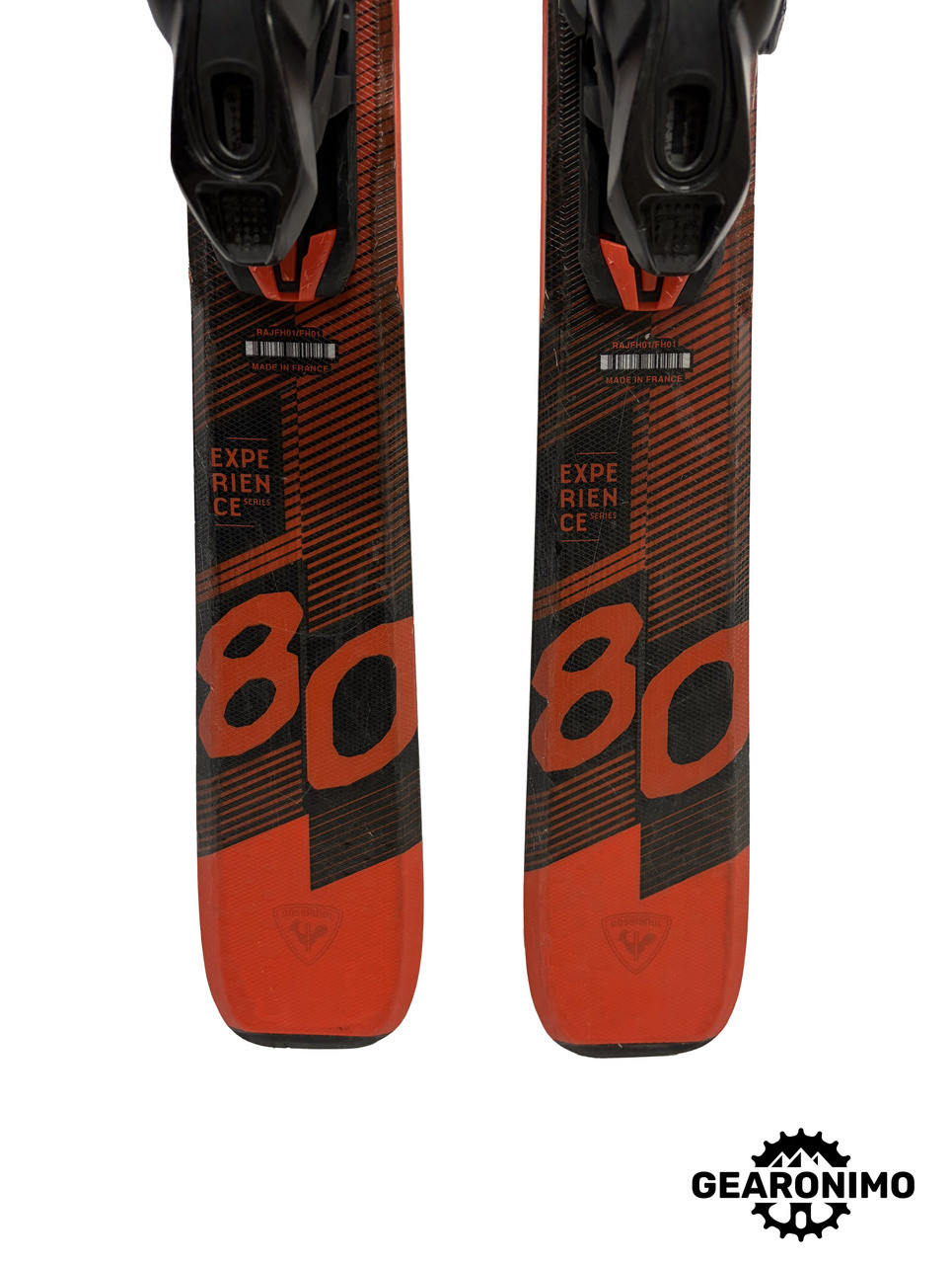 ROSSIGNOL EXPERIENCE 80 CI w/ Xpress 11 GW Bindings
