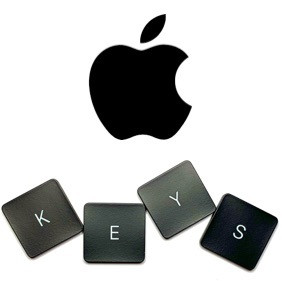 Apple M2 MacBook Air Laptop Keyboard Keys Replacement