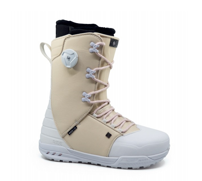 Ride Fuse Ltc Snowboard Boot White | Boardparadise.com