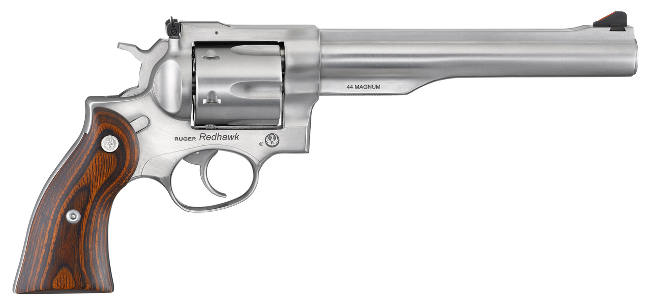 RUGER REDHAWK SATIN .44 MAG 7.5