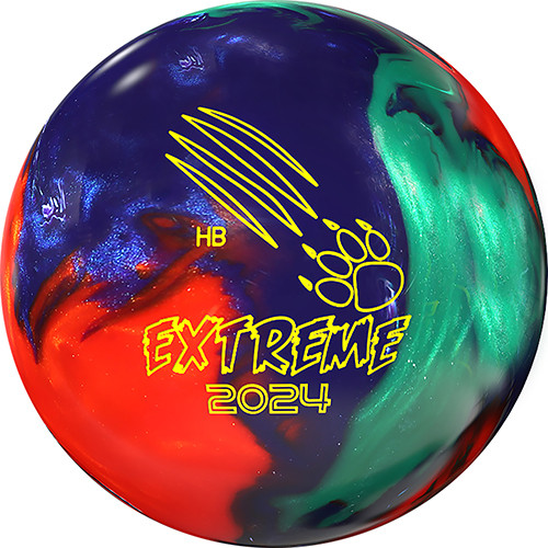 900 Global Honey Badger Extreme Tour Edition Bowling Ball - 123Bowl