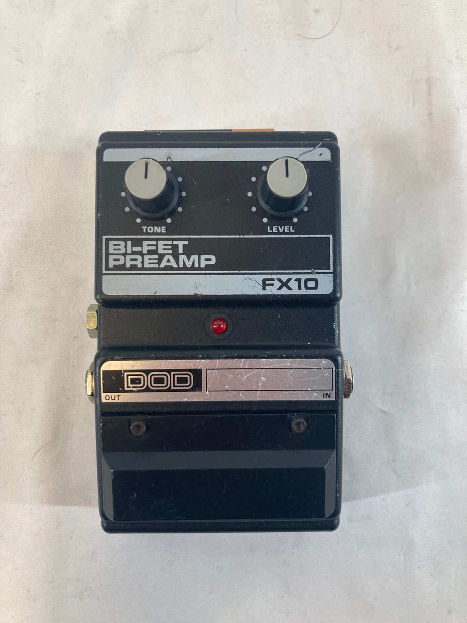 Used DOD BI-FET PREAMP FX10 Pedal