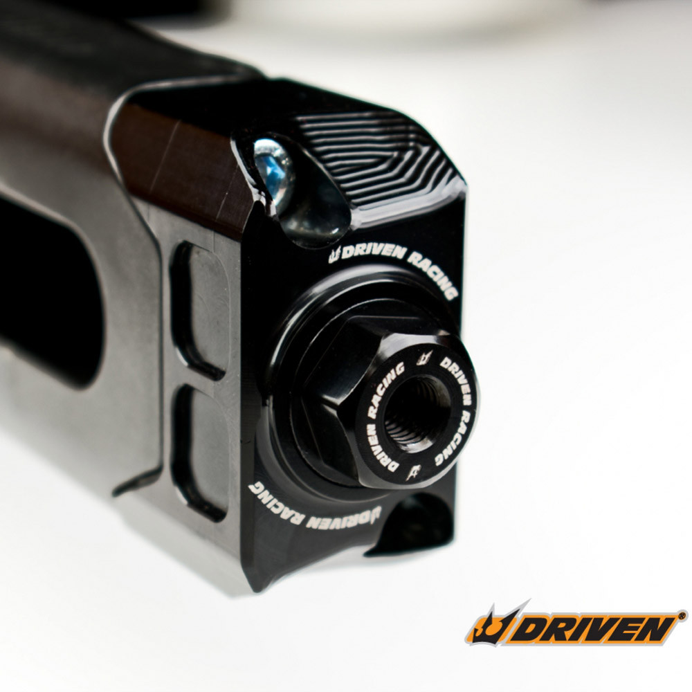 Driven Captive Axle Block Adjusters Kawasaki ZX-4RR 2023-2025 from
