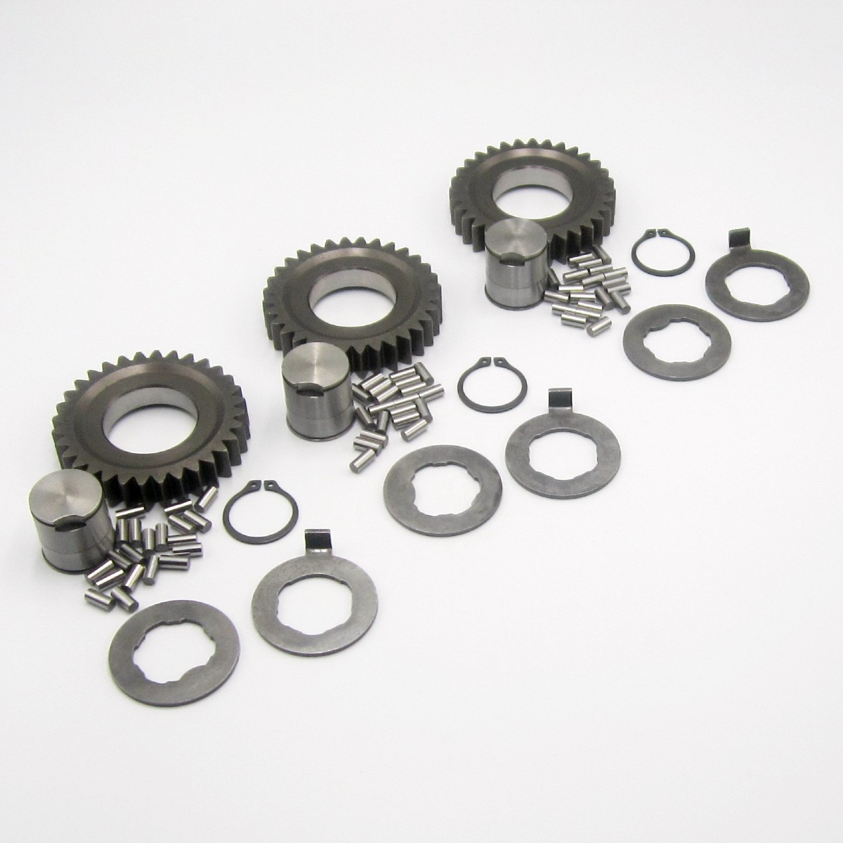 John Deere 323E Drive Motor Input Carrier Rebuild Kit -Outer Gears-