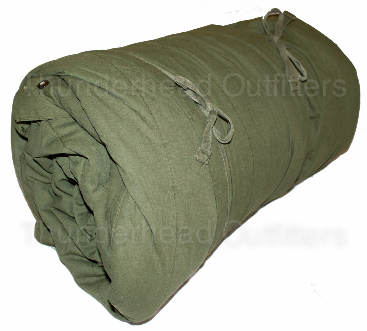 Extreme Cold Weather Sleeping Bag with Hood, USGI: US Military Surplus