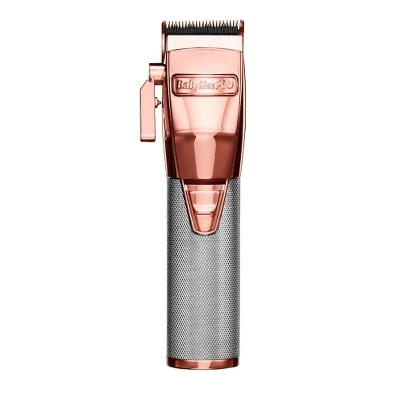 BaByliss PRO Rose Gold FX Metal Lithium Cordless Clipper FX870RG